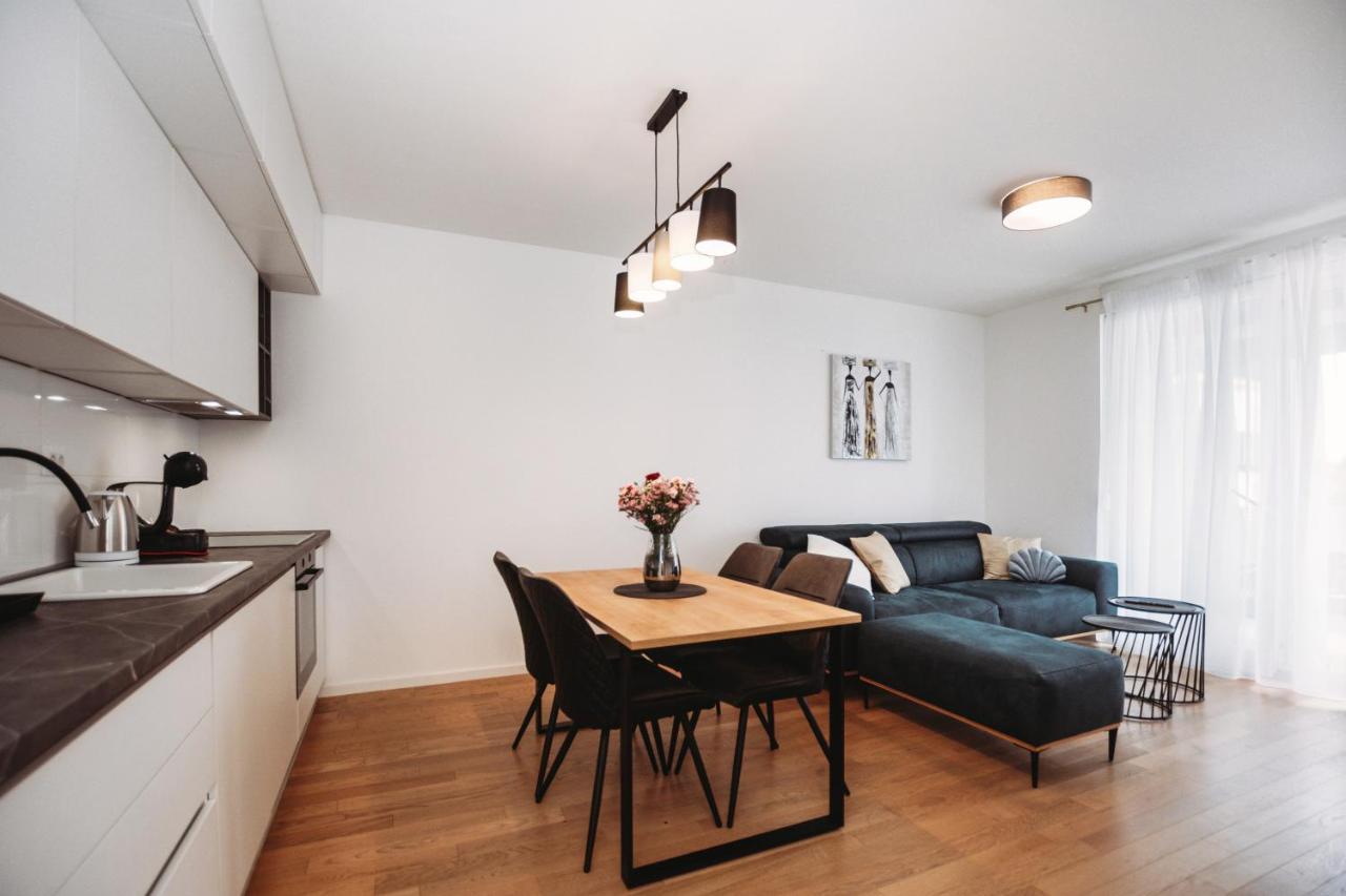 Appartamento Apartman Martina Zara Esterno foto