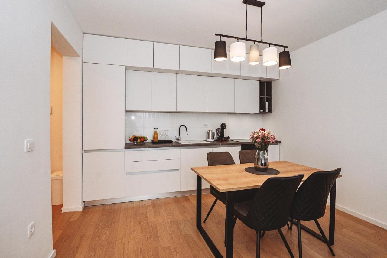 Appartamento Apartman Martina Zara Esterno foto