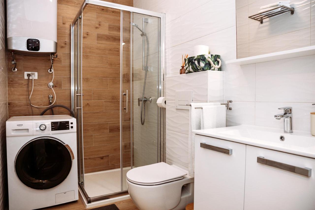 Appartamento Apartman Martina Zara Esterno foto