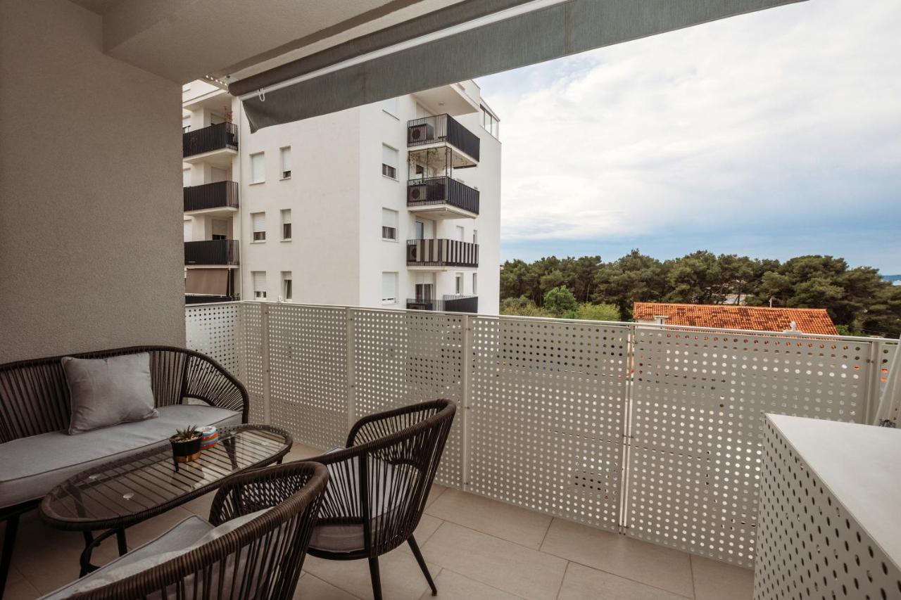 Appartamento Apartman Martina Zara Esterno foto
