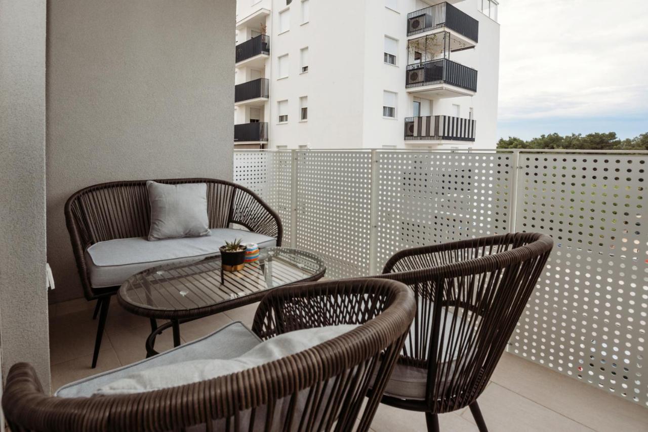 Appartamento Apartman Martina Zara Esterno foto